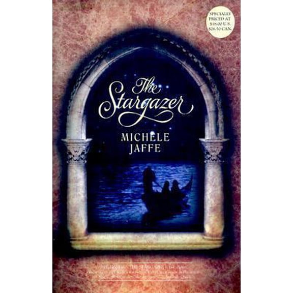 Pre-Owned The Stargazer (Hardcover) 0671027395 9780671027391