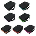 thumbnail image 2 of VONKY 63 Grid 1-3ML Essence Bottle Storage Bag Portable Essential Oil Pouch Zipper Case Air Humidifier Tote Bag, 2 of 9