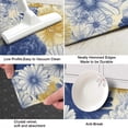 thumbnail image 3 of Pioneer Flower Floral Print Pattern Kitchen Rug Mat,Kitchen Runner Rugs Non Skid Washable,Decorative Kitchen Floor Mats for Kitchen,Sink,Laundry,17"X47", 3 of 5