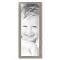 thumbnail image 2 of ArtToFrames 13x35 inch Muted Prosecco Gold Picture Frame, Gold MDF Poster Frame (4673), 2 of 7