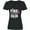 AB-Black, variant on Inktastic Breast Cancer Pink is More Than Just a Pretty Color Women's V-Neck T-Shirt