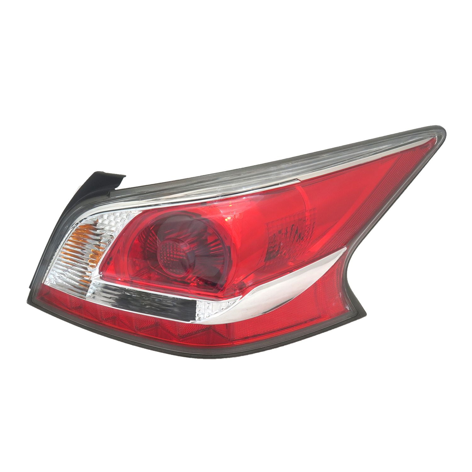 Photo 1 of Replacement TYC 11-6479-90-9 Passenger Side Tail Light For 14-15 Nissan Altima