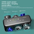 thumbnail image 2 of XDOBO X8 MAX Bocina Bluetooth 100 Watts TWS XDOBO X8 MAX, 2 of 4