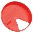 thumbnail image 2 of Nalgene Easy Sipper Cap for Wide Mouth Water Bottles - White, 2 of 6