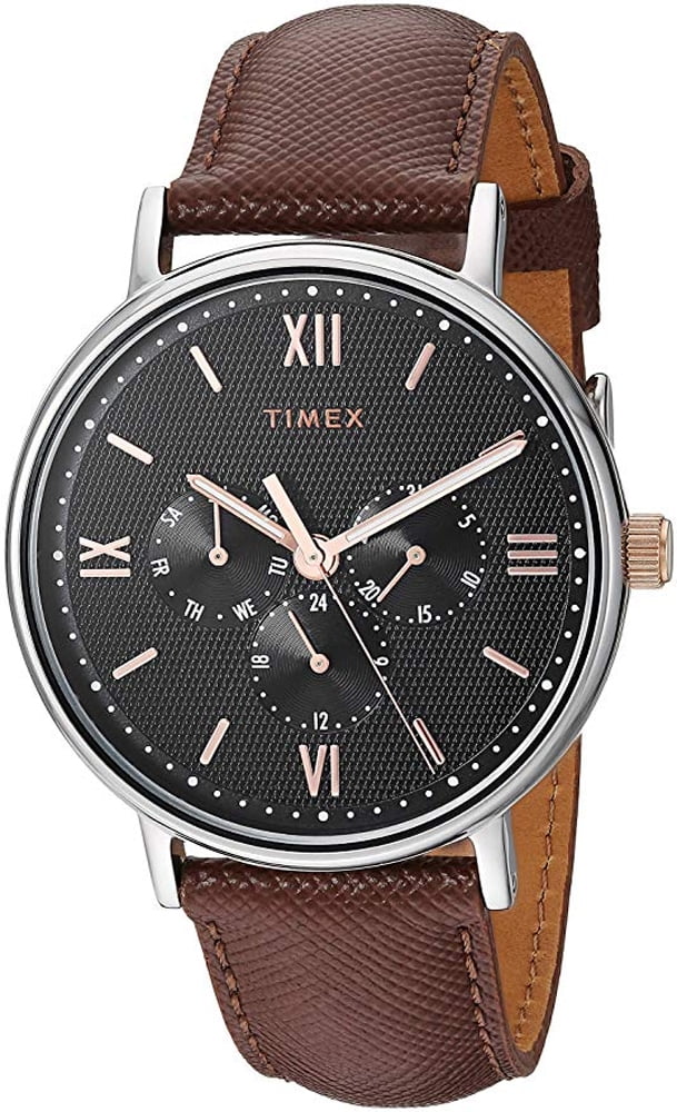 timex multifunction watch