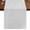 White, variant on Purple Burlap Texture 48 Inch Table Runner, Farmhouse Vintage Purple Farmhouse Dresser Scarf Cotton & Linen Tablerunner for Dining/Kitchen Island/Holiday Party Décor 13" x 48"