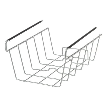 IRIS Hanging Refrigerator Basket & Wine Bottle Carrier