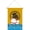 Yellow, variant on Yvsxxv Japanese Style Mount Fuji Lucky Cat Pattern Hanging String Flag Sushi Shop Wall Banner Oxford Cloth String Flag Restaurant Decor
