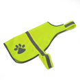 thumbnail image 1 of Chaleco reflectante de seguridad para perros (vertm), de alta visibilidad, de día y de noche en exteriores. Tu perro está visible para evitar accidentes de coche o caza., 1 of 5