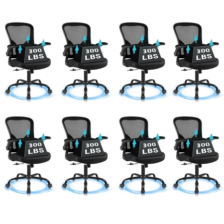 flysky ergonomic office desk chair product
