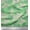 Mint Green, variant on Soimoi Silk Fabric Leaves & White Flower Floral Printed Fabric 1 Yard 42 Inch Wide
