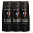 thumbnail image 2 of 3 Pack Axe Adrenalin Mens Deodorant Body Spray, 150ml, 2 of 8
