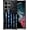 Blue Camo American Flag, variant on Compatible with Samsung Galaxy S22 Case,Real Jungle Camo Soft TPU Bumper Shockproof Tempered Glass Back Cover Case for Samsung Galaxy S22