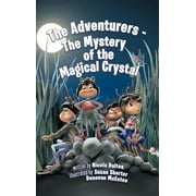 The Adventurers - The Mystery of the Magical Crystal (Hardcover)