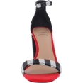 thumbnail image 2 of INC Womens Lexini 12 Rhinestone Ankle Strap Heels, 2 of 3