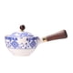 thumbnail image 2 of Juego de tetera china Ndcxsfigh Gong Fu cerámica con rotación de 360 grados (01), 2 of 7