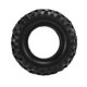 thumbnail image 5 of 4 Neumáticos de goma shaofei 1,9 pulgadas para 1/10 RC Crawler TRX4 Axial SCX10 III color negro, 5 of 5