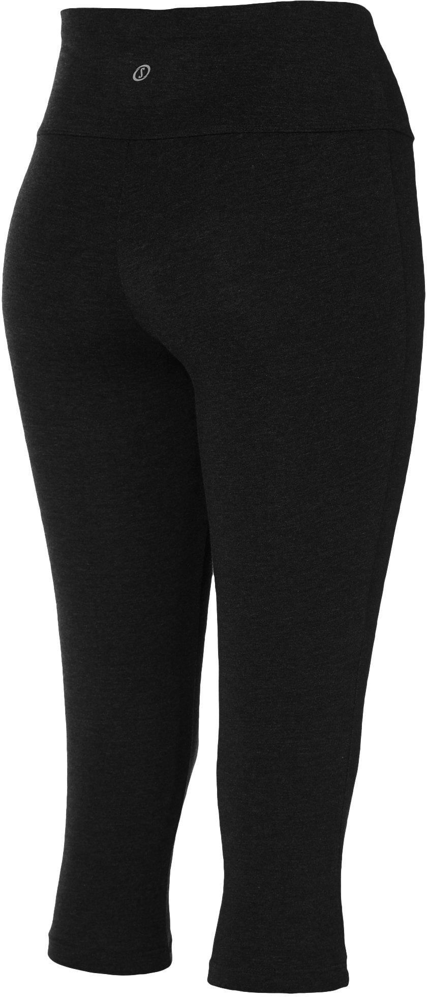 Spalding Capri Leggings for Women Yoga 