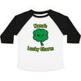 thumbnail image 3 of Inktastic Nana's Lucky Charm Boys or Girls Toddler T-Shirt, 3 of 5