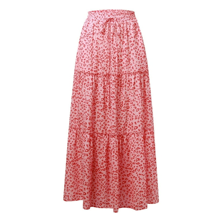 【HI FI FNK】(W) Lipa Pocket Long Skirt RYKJLWY Long Skirts for Women Summer Fashion High Waist