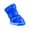 blue, variant on PATIO_PEACE_INC 4 Pcs/Sets Puppy Winter Snow Boots Casual Dog Shoes Pet Slip-resistant Waterproof Shoes Teddy Dog Shoe