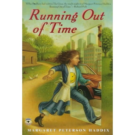 Running Out of Time (Hardcover) (What's The Best Time To Go Running)