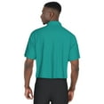 thumbnail image 2 of Ben Hogan Men's and Big Men’s Chest Print Golf Polo Shirt, up to Size 5XL, 2 of 3
