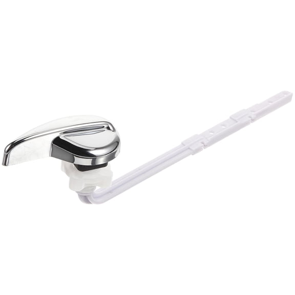 HIBIBUD Toilet Handle Replacement Kit - Flush Lever for Bathroom Tank