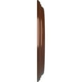 thumbnail image 4 of Ekena Millwork 12"OD x 1"P Traditional Ceiling Medallion (Fits Canopies up to 2 3/4"), Hand-Painted Copper Penny, 4 of 6