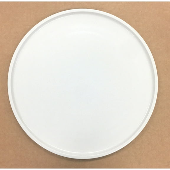 Whirlpool Microwave Ceramic Turntable Plate / Tray 14 1/8 4313640