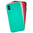 thumbnail image 1 of Funda para iPhone XS, Case InstaCase  Biodegradable Negro EcoFriendly iPhone XS, Protector para iPhone XS Biodegradables, 1 of 3