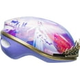 thumbnail image 4 of Casque de vélo pour enfant Frozen 3D Anna Tiara, 4 of 7