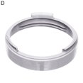 thumbnail image 1 of Fairnull 5.12/5.91 Inch Air Condition Connector Round Exhaust Hose Adaptor All Match, 1 of 10