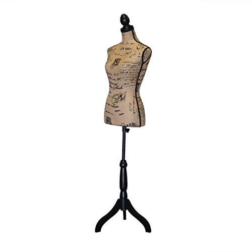 VL16786 Classic 743 mannequin, Female Display Dress Form, Made from