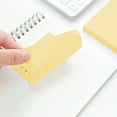 thumbnail image 6 of geerera 10x 7.6cm Office Stationery Stickys Notes Notepad Can Be Torns Creatives Cute Stickys Notes, 6 of 6