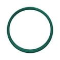 thumbnail image 1 of Car Steering Wheel Cover Protection Cover, Anti Skid Comfortable Silicone Sleeve Deep Green, 1 of 9
