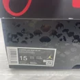 thumbnail image 2 of Ni - ke Jordan Air Ship x Awake NY - FN8675-100 - Size 15 Snakeskin University Red Shoes, 2 of 5