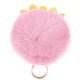 thumbnail image 3 of Llavero Colgante de Peluche Mini Animales de Artificial para Bolsa Juquetes para Niñas con 5 Colores Rosado perfke Juguetes de peluche de felpa de piel sintética, 3 of 9