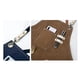 thumbnail image 5 of 1 Pack Waterproof Kitchen Aprons, Adjustable Apron with Pockets for Garden, Barbecue, Apron,black, 5 of 5