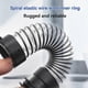 thumbnail image 2 of Vacuum Hose for Bissell 2765Z 2767Z Floor Scrubber Brush Head Parts Threaded Pipe Fittings for Sewag, 2 of 5