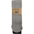 thumbnail image 5 of Yacht & Smith Mens Cotton Thermal Tube Socks, Cold Weather Boot Sock Shoe Size 5-10, 5 of 6
