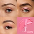 thumbnail image 3 of NYX Professional Makeup Lid Lingerie Liquid Eyeshadow And Cream Shimmer, Push-Up-Pink, 0.2 fl oz, 3 of 12