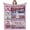 Pink-12th, variant on 21st Birthday Gifts for Her Happy 21st Birthday Decorations for Her Funny 21st Birthday Gift Ideas 21 Year Old Birthday Gifts for Daughter Sister Girlfriend Throw Blanket 60"X50"