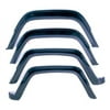 Rugged Ridge 4-Piece Fender Flare Kit 84-96 Jeep XJ Cherokee 11605.01