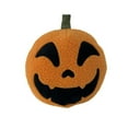 thumbnail image 5 of 1PC Pumpkin Pillow Halloween, Halloween Throw Pillows Decorative Spooky Pillows, Cute Pumpkin Plush Ghost Shaped Pillow, Stuffed Pumpkin Pillow for Sofa Bed Couch Holiday Party Children Gift, 5 of 6