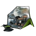 thumbnail image 4 of Outdoor Bbq Grill Reflective Aluminum Film Shoulder Bag Solar Oven Portable Solar Cooker, 4 of 5