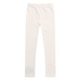 thumbnail image 2 of Richie House Girls' Girl Leggings With Embroidered Hem RH1872, 2 of 2