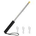 thumbnail image 1 of 9.8Ft Telescopic Flag Pole,Portable Extendable Retractable Flagpole, 1 of 5