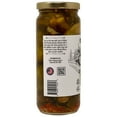 thumbnail image 2 of Lara’s Hot Pickled Brussels Sprouts – Spicy 16oz Jar for Bold Flavor Lovers, 2 of 5