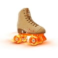 thumbnail image 2 of Stranger Things Rink-O-Mania Rental Skates by Roller Derby, Unisex, Collector Edition, Size M06/W07, 2 of 8